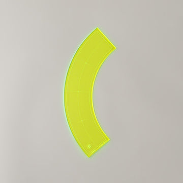 Double Wedding Ring Template Set