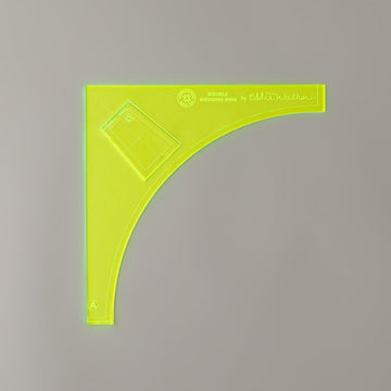 Double Wedding Ring Template Set