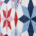 Missouri Star - Stars of Liberty EPP Kit