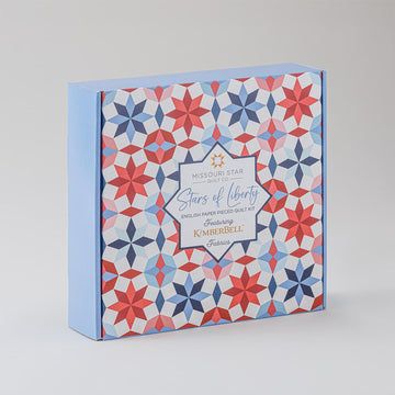 Missouri Star - Stars of Liberty EPP Kit