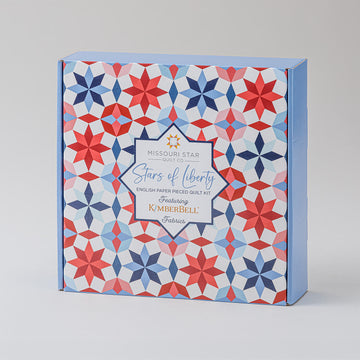 Missouri Star - Stars of Liberty EPP Kit