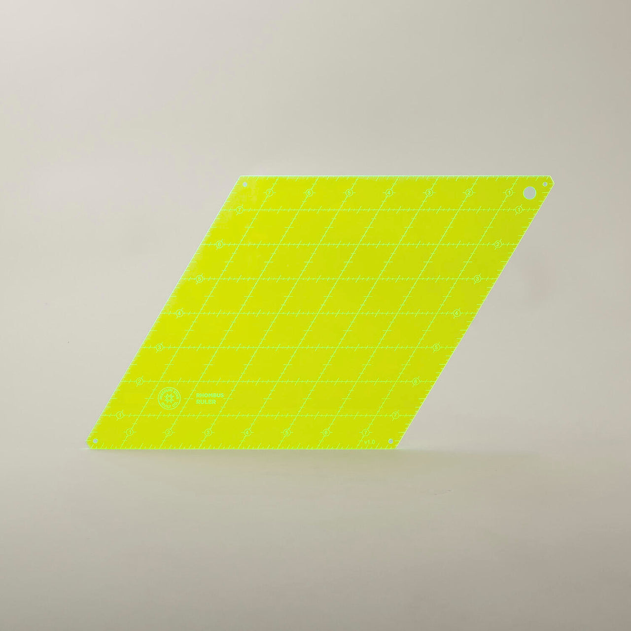 Missouri Star Rhombus Ruler