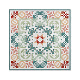 Missouri Star The Magic Garden Block of the Month