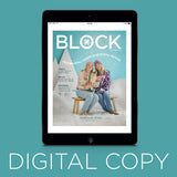 Digital Download - BLOCK Magazine 2025 Volume 12 Issue 1