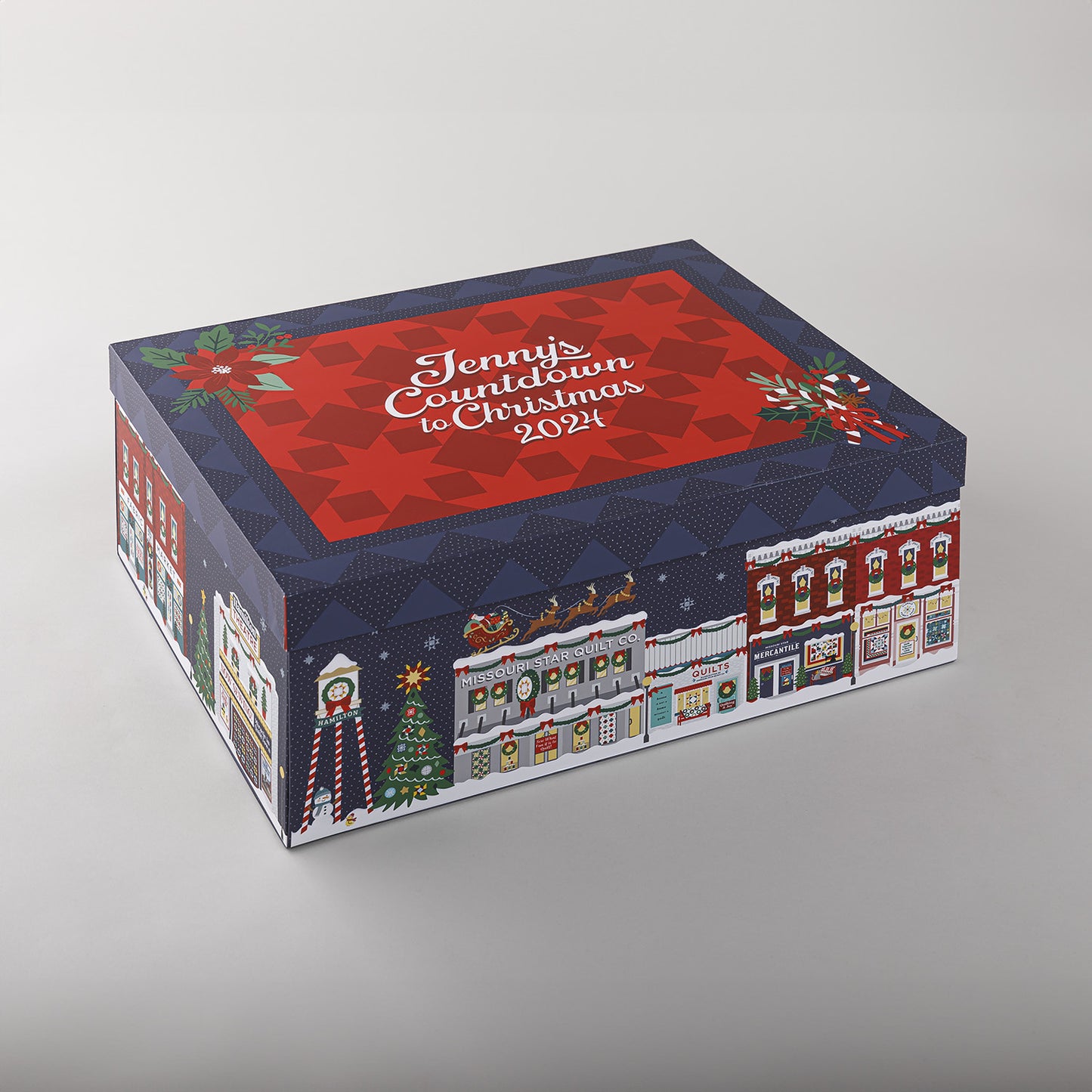 [Final Deposit] Jenny's Countdown to Christmas Box 2024 Alternative View #8