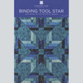 Missouri Star Tonga Bluebell Binding Tool Star Quilt Kit