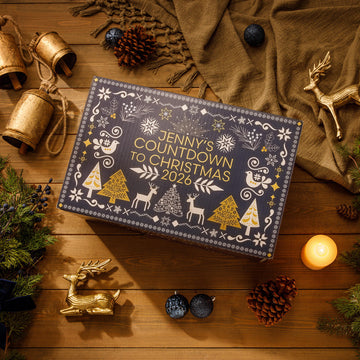 Jenny's Countdown to Christmas Box 2026