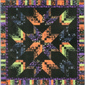 Missouri Star Tonga Haunted Binding Tool Star Quilt Kit