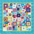 Missouri Star Just Dandy Scattered Squares Quilt Kit