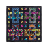 Missouri Star Ubushobozi Puzzle Box Quilt Kit
