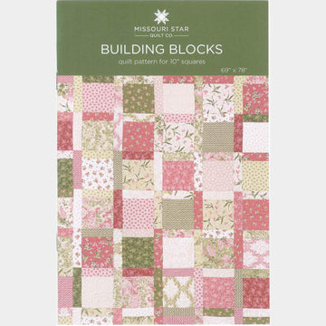 Missouri Star Harvest Delight Building Blocks Quilt Kit