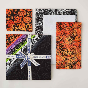 Missouri Star Boo Bash Pinwheels & Pumpkins Quilt Kit