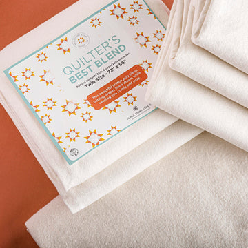 Missouri Star Quilter’s Best Blend Crib Batting