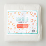 Missouri Star Quilter’s Best Blend Twin Batting