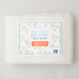 Missouri Star Quilter’s Best Blend Full Batting