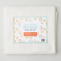 Missouri Star Quilter's Best Blend Bed/Table Runner Batting