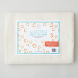 Missouri Star Quilter's Best Blend Throw Batting