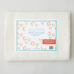 Missouri Star Quilter's Best Blend Throw Batting