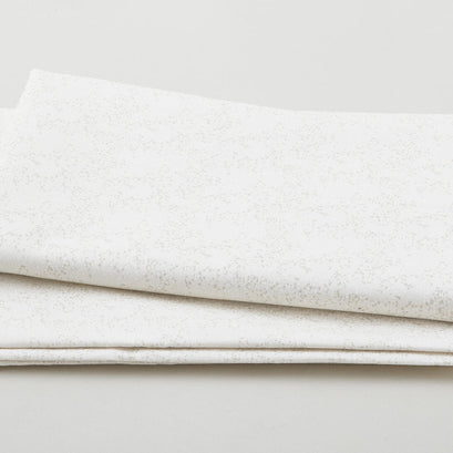 Illusions Collection - Ditsy on Texture Cream 2 Yard Cut