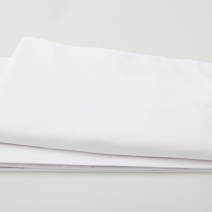 Kona Cotton - White 108" Wide Backing - 3 Yard Cut