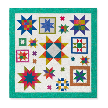 Missouri Star All Stars - Complete Block of the Month Kit