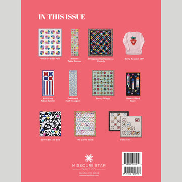 BLOCK Magazine 2025 Volume 12 Issue 2