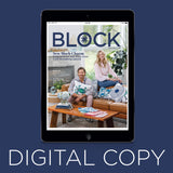 Digital Download - BLOCK Magazine 2025 Volume 12 Issue 5