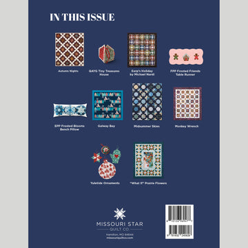 Digital Download - BLOCK Magazine 2025 Volume 12 Issue 5