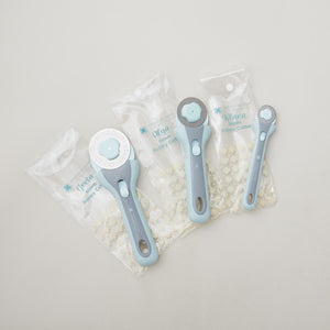 Missouri Star Rotary Cutter Trio