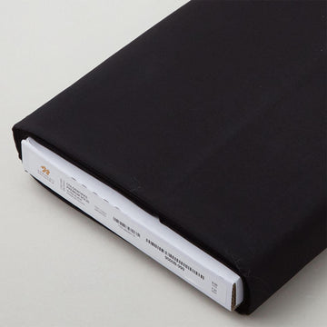 Colorworks Premium Solids - Ultra Black & Denim 8 Yard Bolt Duo
