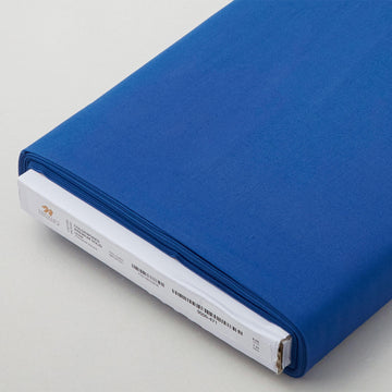 Colorworks Premium Solids - Ultra Black & Denim 8 Yard Bolt Duo