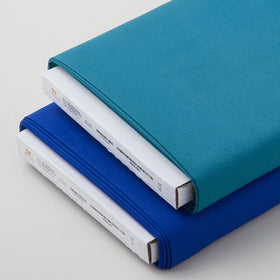 Colorworks Premium Solids - Blue Spruce & Royal 8 Yard Bolt Duo
