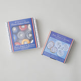 Missouri Star Patriotic Sparkler Peel & Stitch and Floss Bundle
