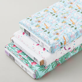 Whimsy Friends 8 Yard Bolt Trio