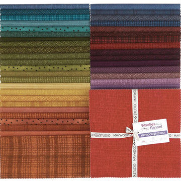 Rag Quilt Bundle