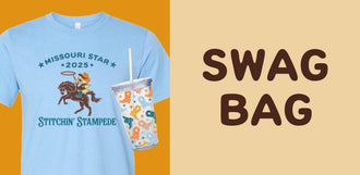 Birthday Bash Swag Bag pre-order
