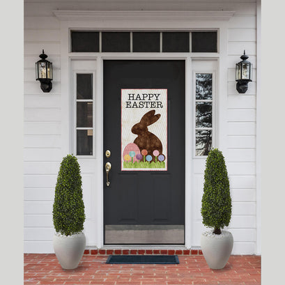Door Banner Kit - Happy Easter