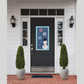 Door Banner Kit - Sweet Snowman