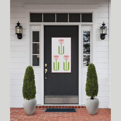 Door Banner Kit - May in Bloom