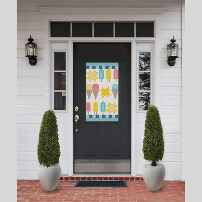 Door Banner Kit - Sweet Summer