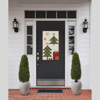 Door Banner Kit - Christmas Eve