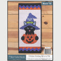 Hat on a Cat Door Banner Kit - Halloween