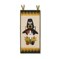 Hat on a Cat Door Banner Kit - Thanksgiving