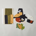 Hat on a Cat Door Banner Kit - Thanksgiving