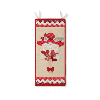 Hat on a Cat Door Banner Kit - Valentine's
