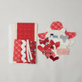 Hat on a Cat Door Banner Kit - Valentine's