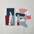Hat on a Cat Door Banner Kit - Patriotic