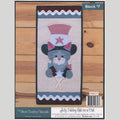 Hat on a Cat Door Banner Kit - Patriotic
