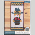 Hat on a Cat Door Banner Kit - Fall