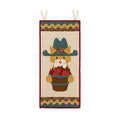 Hat on a Cat Door Banner Kit - Fall